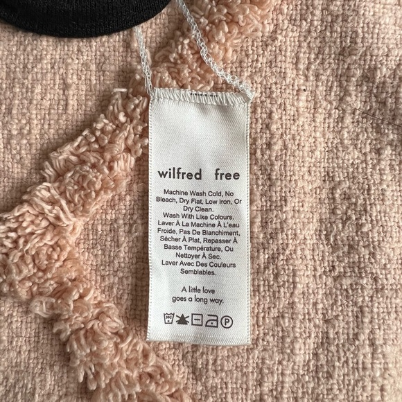 Aritzia Wilfred Free Cropped Tank - XS - Picture 5 of 5